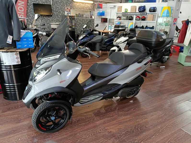 PIAGGIO MP3 500 HPE SPORT ABS/ASR