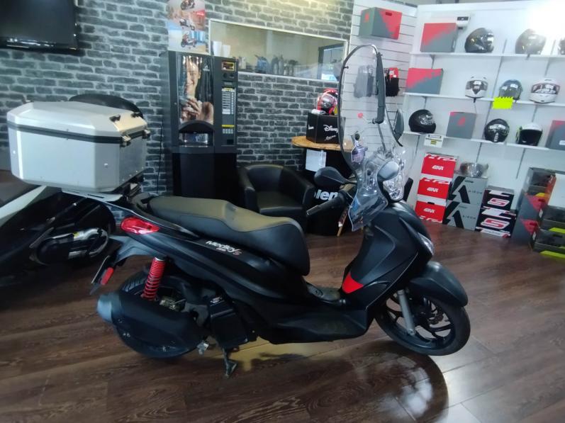 PIAGGIO MEDLEY SPORT 125 