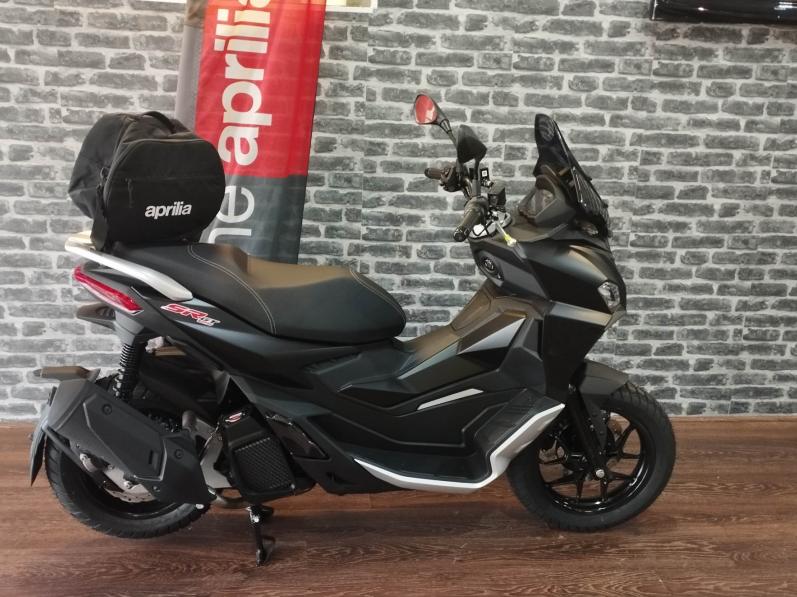 APRILIA SR 125 GT
