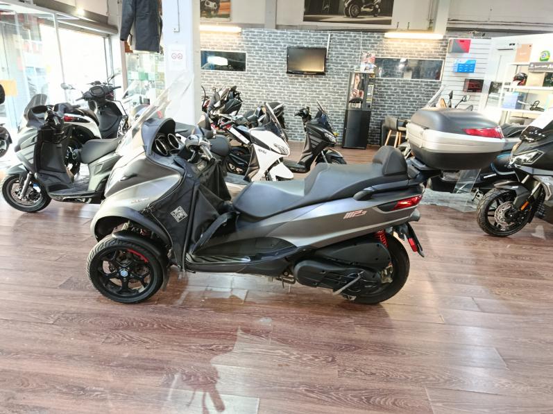 PIAGGIO MP3 500 HPE SPORT ABS/ASR