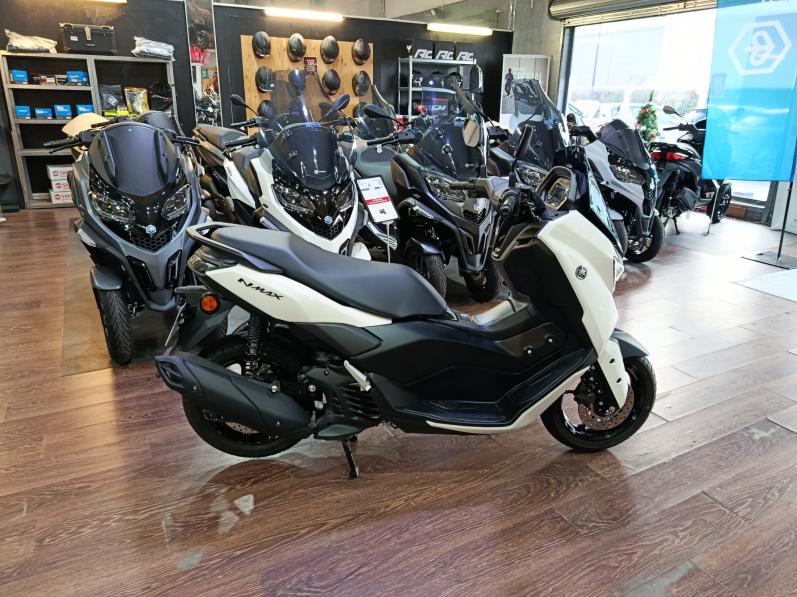 YAMAHA NMAX 125 ABS